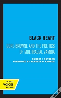 Capa do artigo Black Heart