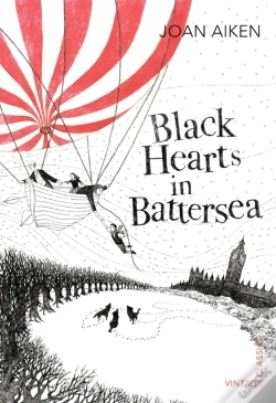 Capa do artigo Black Hearts In Battersea