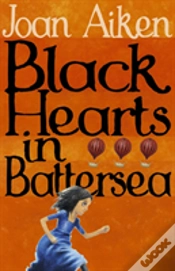 Capa do artigo Black Hearts In Battersea