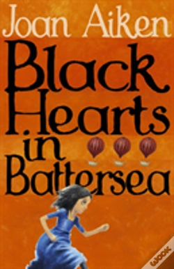 Capa do artigo Black Hearts In Battersea