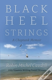 Black Heel Strings