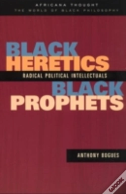 Capa do artigo Black Heretics, Black Prophets