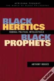 Capa do artigo Black Heretics, Black Prophets