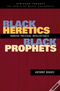 Capa do artigo Black Heretics, Black Prophets