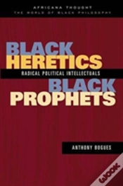 Capa do artigo Black Heretics, Black Prophets
