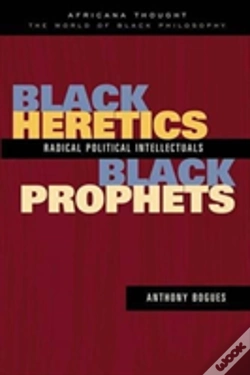 Capa do artigo Black Heretics, Black Prophets
