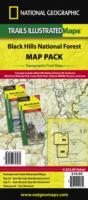 Black Hills National Forest, Map Pack Bundle - Preview