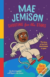 Capa do artigo Black History Heroes: Mae Jemison