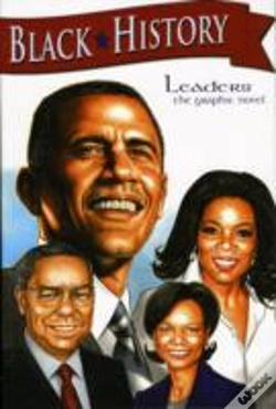 Capa do artigo Black History Leaders