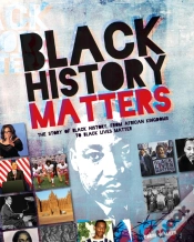 Capa do artigo Black History Matters