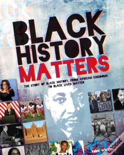 Capa do artigo Black History Matters