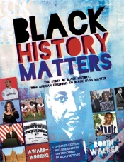 Capa do artigo Black History Matters