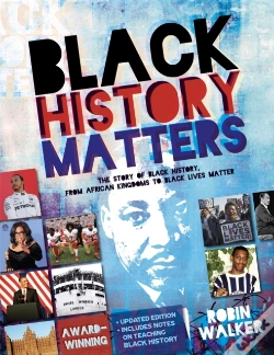 Capa do artigo Black History Matters