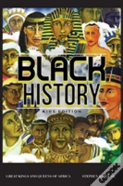 Capa do artigo Black History