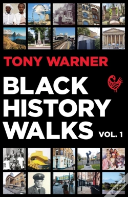 Capa do artigo Black History Walks