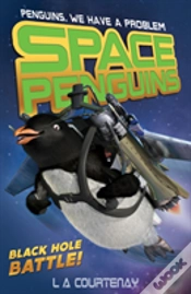 Capa do artigo Black Hole Battle!