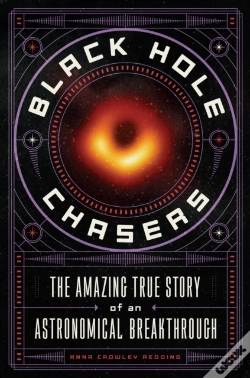 Capa do artigo Black Hole Chasers
