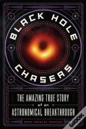 Capa do artigo Black Hole Chasers