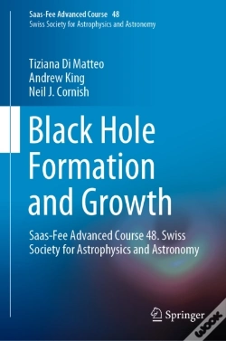 Capa do artigo Black Hole Formation And Growth
