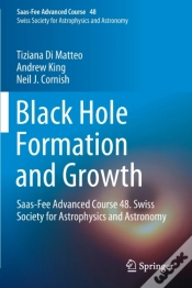Capa do artigo Black Hole Formation And Growth