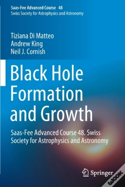 Capa do artigo Black Hole Formation And Growth
