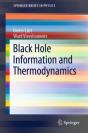 Black Hole Information And Thermodynamics - Preview