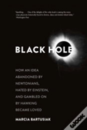 Capa do artigo Black Hole