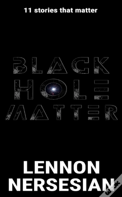 Capa do artigo Black Hole Matter