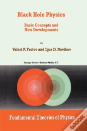 Capa do artigo Black Hole Physics