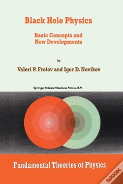 Capa do artigo Black Hole Physics