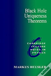 Capa do artigo Black Hole Uniqueness Theorems