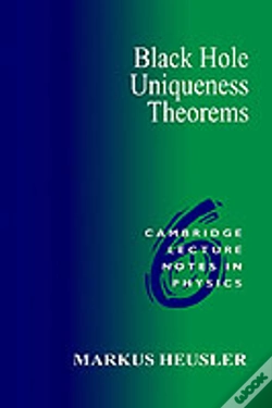 Capa do artigo Black Hole Uniqueness Theorems