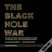 Capa do artigo Black Hole War