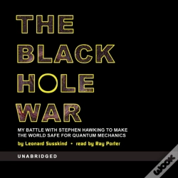 Capa do artigo Black Hole War
