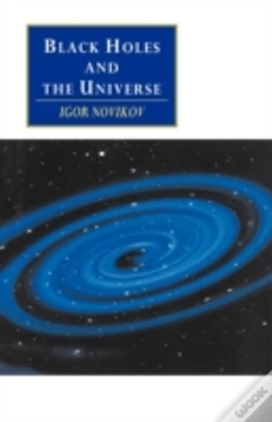 Capa do artigo Black Holes And The Universe
