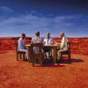 Capa do artigo Black Holes & Revelations - CD