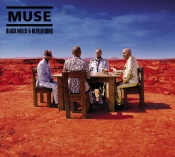 Capa do artigo Black Holes & Revelations - CD