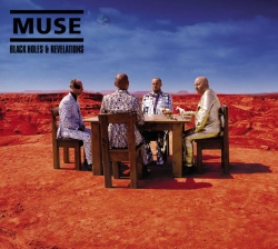 Capa do artigo Black Holes & Revelations - CD
