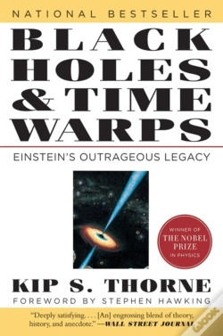 Capa do artigo Black Holes & Time Warps