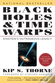 Capa do artigo Black Holes & Time Warps