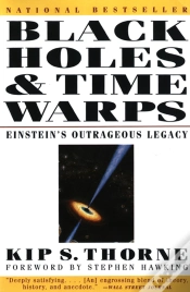 Capa do artigo Black Holes & Time Warps