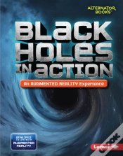 Capa do artigo Black Holes In Action (An Augmented Reality Experience)