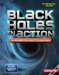 Capa do artigo Black Holes In Action (An Augmented Reality Experience)