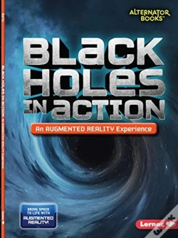 Capa do artigo Black Holes In Action (An Augmented Reality Experience)