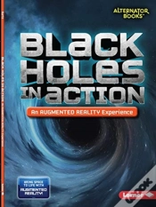 Capa do artigo Black Holes In Action (An Augmented Reality Experience)
