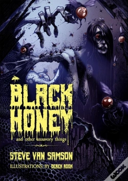 Capa do artigo Black Honey And Other Unsavory Things
