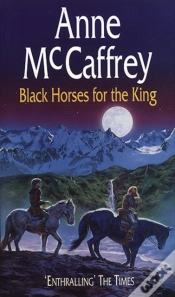 Capa do artigo Black Horses For The King