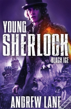 Capa do artigo Black Ice