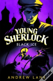 Capa do artigo Black Ice