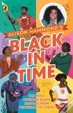 Capa do artigo Black In Time